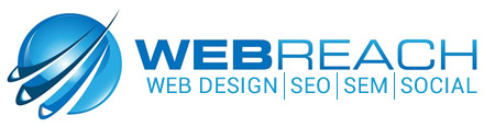 Web Reach Logo